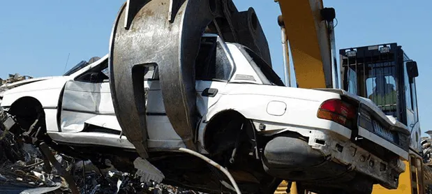 Autoverschrottung Pforzheim